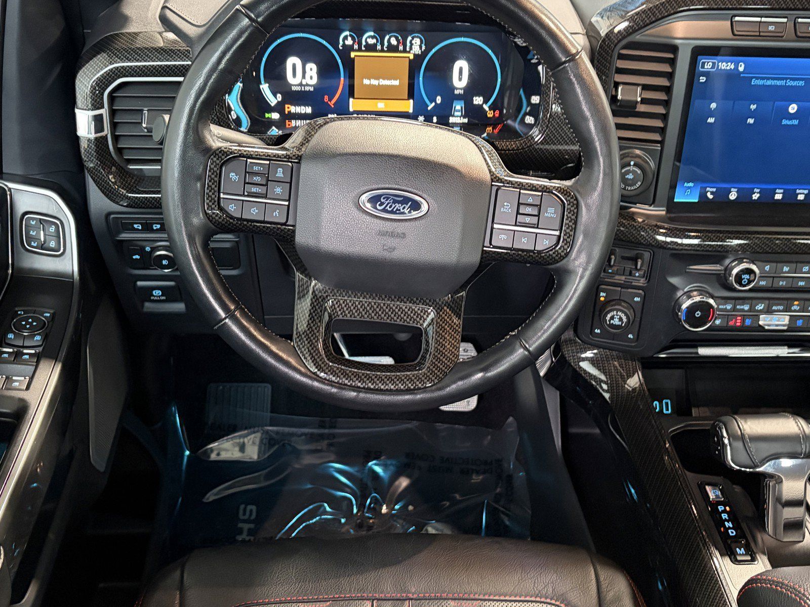 Used 2022 Ford F150 Lariat w/ Equipment Group 502A High AWD/4WD image 24