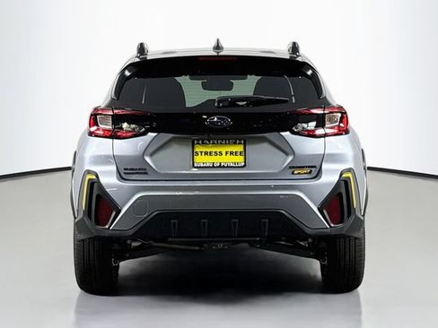 New 2026 Subaru Crosstrek 2.5i Sport w/ Crosstrek Mirror Package AWD/4WD image 6