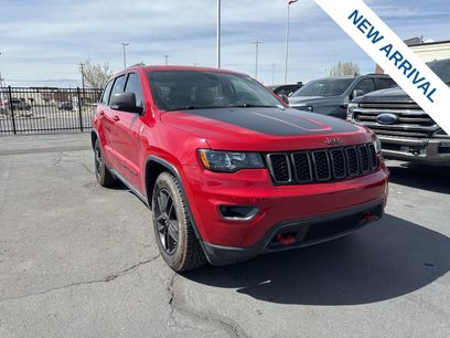 Used 2019 Jeep Grand Cherokee Trailhawk