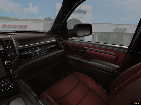 New 2026 RAM 1500 Limited image 16