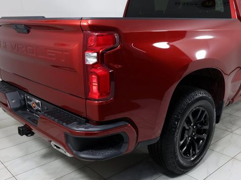 Used 2021 Chevrolet Silverado 1500 RST w/ Z71 Off-Road Package image 40