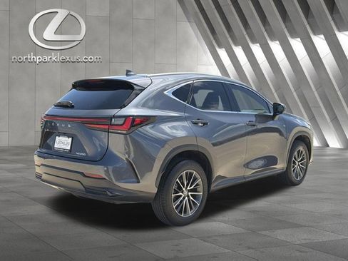 Certified 2025 Lexus NX 250 FWD w/ Cold Area Package image 7
