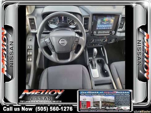 Used 2022 Nissan Frontier SV w/ Technology Package image 18