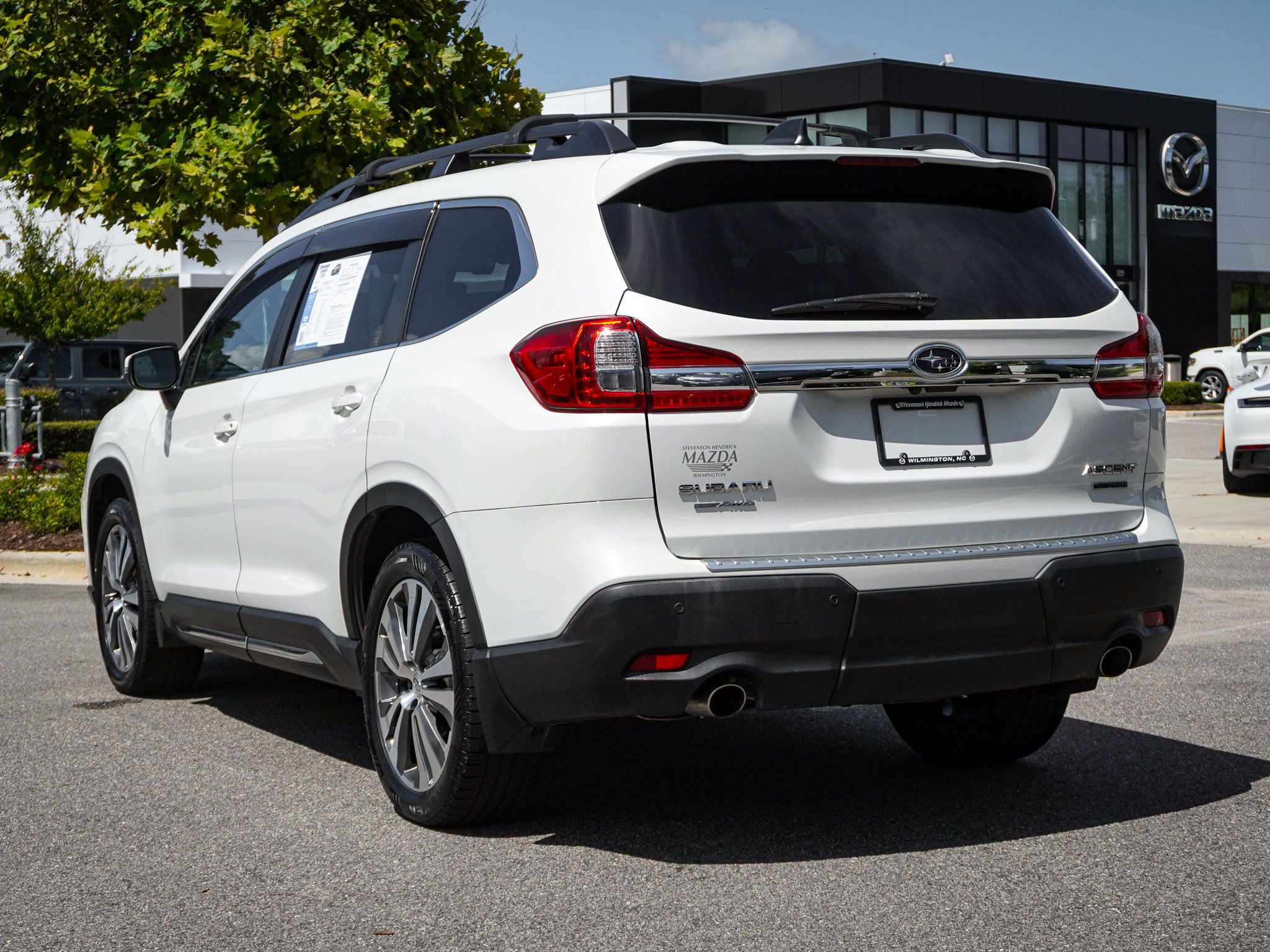 Used 2019 Subaru Ascent Limited w/ Popular Package #2A AWD/4WD image 8