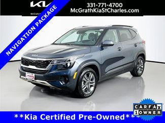 Certified 2023 Kia Seltos S w/ Navigation Package image 1