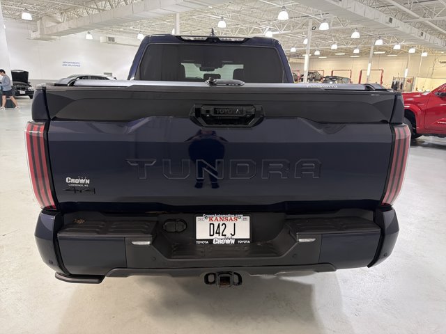 Used 2024 Toyota Tundra Platinum AWD/4WD image 5