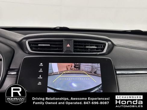 Used 2018 Honda CR-V EX-L image 8