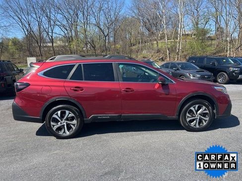 Used 2022 Subaru Outback Limited w/ Tech Package 3 image 2