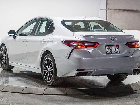 Certified 2023 Toyota Camry SE image 8