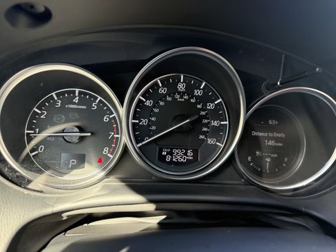 Used 2016 MAZDA CX-5 Grand Touring image 21