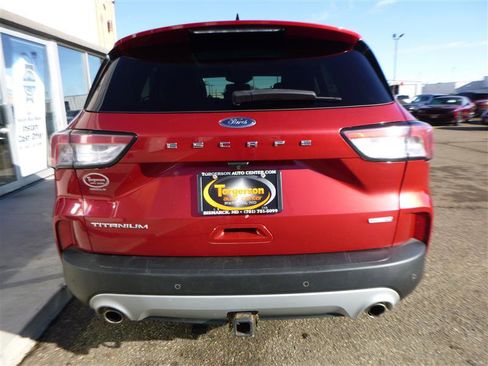 Used 2020 Ford Escape Titanium image 20