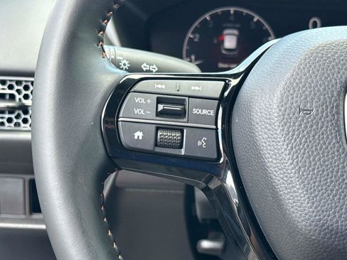 Certified 2025 Honda HR-V Sport image 28