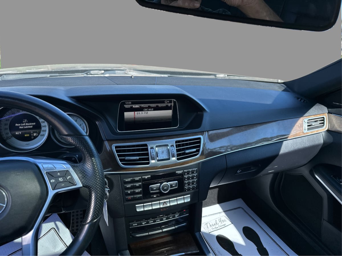 Used 2014 Mercedes-Benz E 350 4MATIC Sedan w/ Premium 1 Package image 42