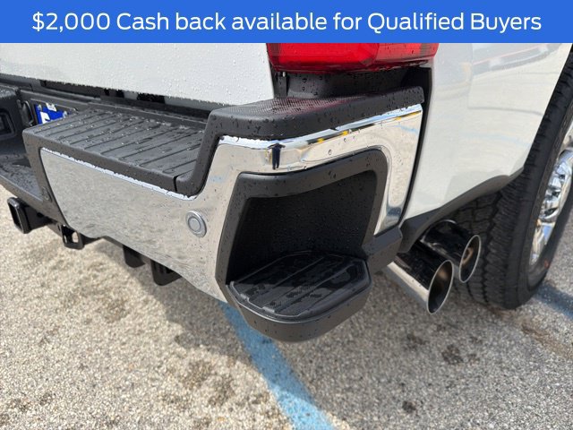 New 2026 Ford F250 King Ranch w/ Chrome Package AWD/4WD image 18