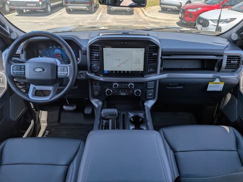 Used 2026 Ford F150 XLT w/ Equipment Group 303A High AWD/4WD image 9