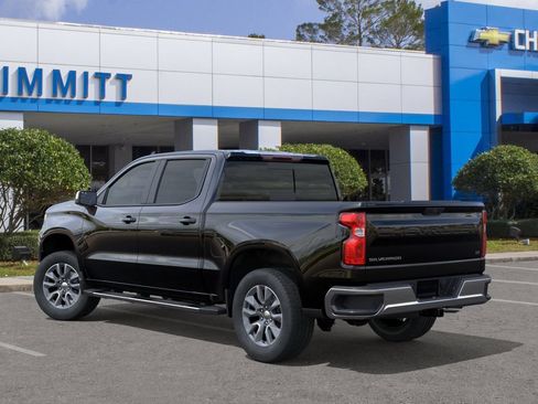 New 2026 Chevrolet Silverado 1500 LT w/ All Star Edition Plus RWD image 3