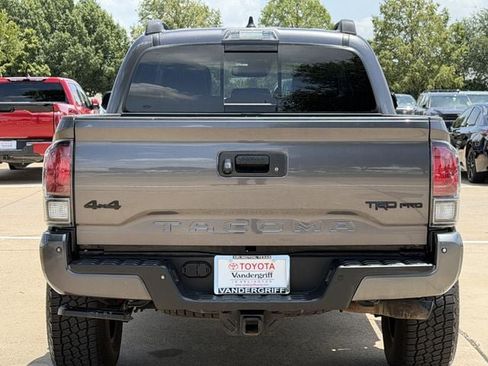 Used 2021 Toyota Tacoma TRD Pro AWD/4WD image 5