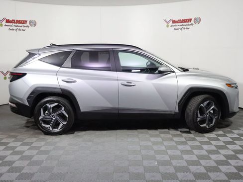 Used 2022 Hyundai Tucson SEL AWD/4WD image 3