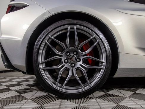 Used 2023 Chevrolet Corvette Z06 w/ LPO, Roadside Safety Package image 37