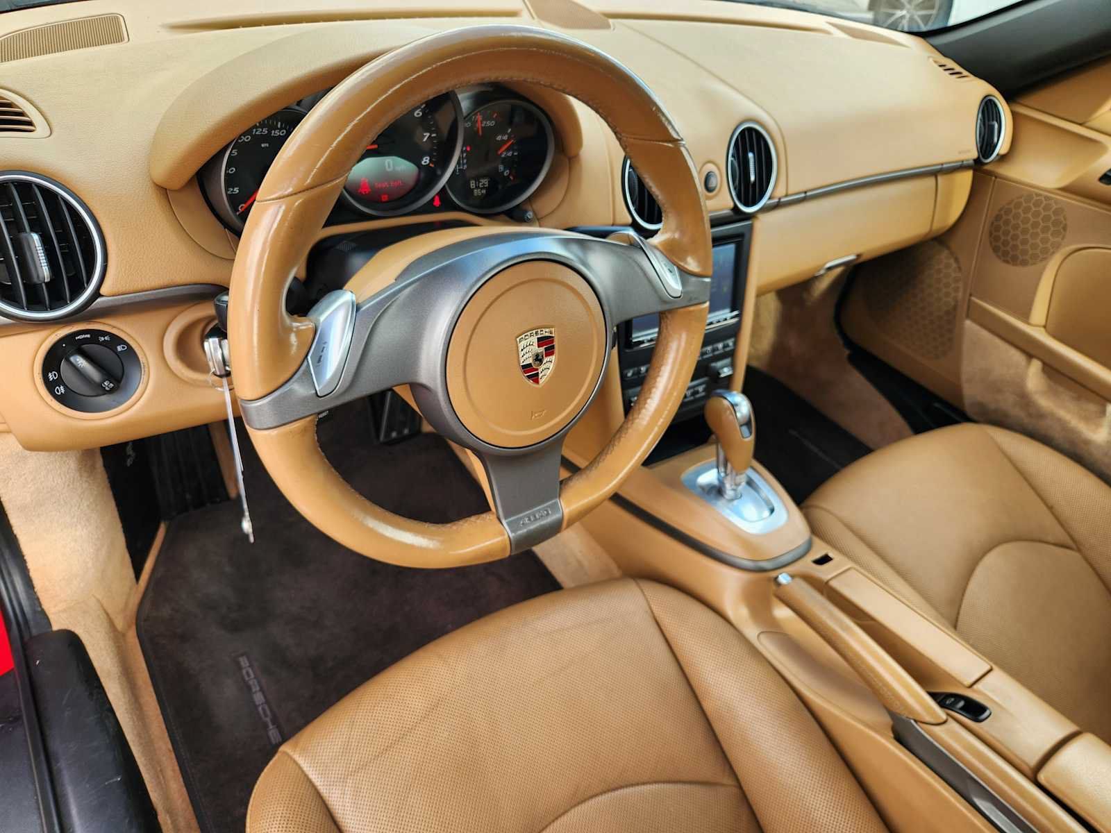 Used 2009 Porsche Boxster RWD image 2