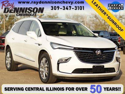 Used 2023 Buick Enclave Essence w/ Experience Buick Package
