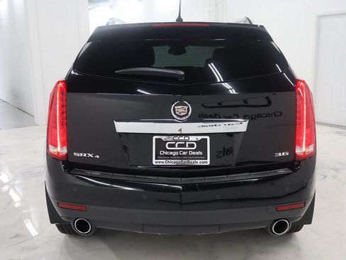 Used 2012 Cadillac SRX Performance AWD/4WD image 8