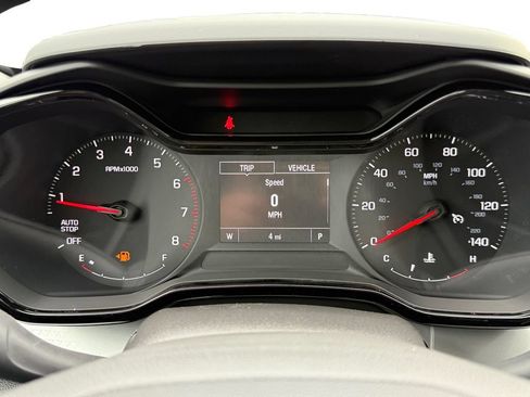 New 2026 Chevrolet Trax LS w/ LS Convenience Package FWD image 13