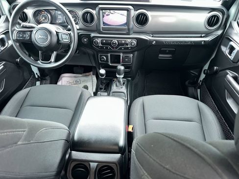 Used 2023 Jeep Wrangler Unlimited Sport AWD/4WD image 27