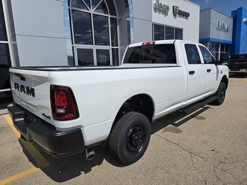 New 2026 RAM 2500 Tradesman image 4