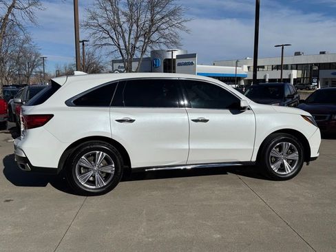 Used 2020 Acura MDX 3.5L image 3