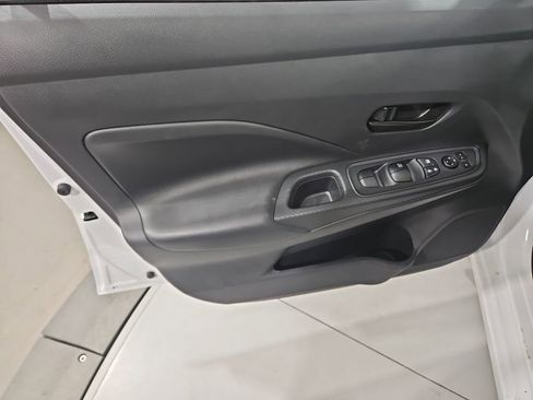 New 2025 Nissan Versa S w/ Trunk Package image 11