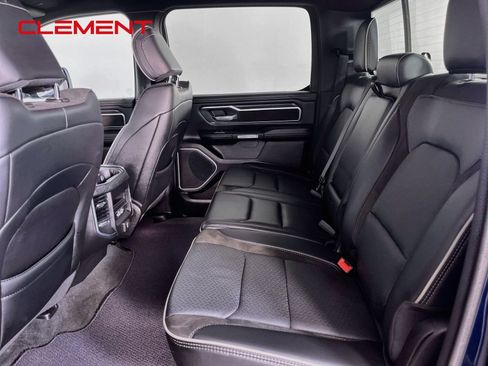 Used 2023 RAM 1500 Laramie AWD/4WD image 32
