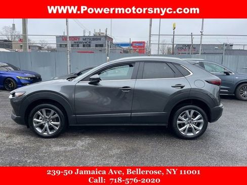 Used 2023 MAZDA CX-30 AWD 2.5 S w/ Preferred Package image 9