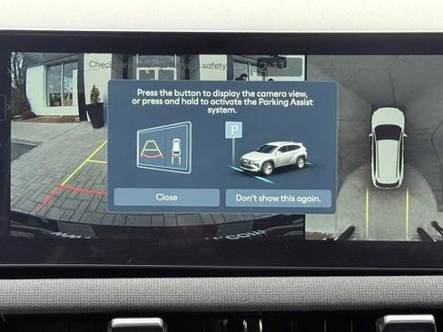 Used 2025 Hyundai Tucson Limited AWD/4WD image 45