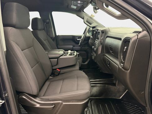 Used 2023 Chevrolet Silverado 1500 W/T w/ WT Value Package AWD/4WD image 12