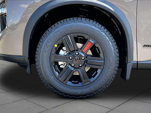 New 2026 Nissan Rogue SV AWD/4WD image 11