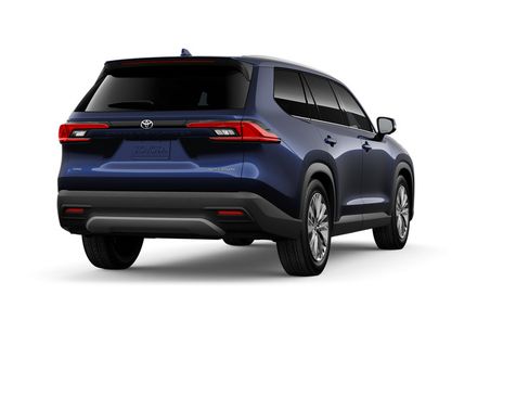 New 2026 Toyota Grand Highlander AWD image 9