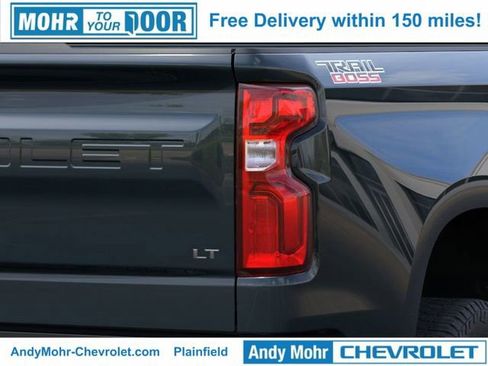 New 2026 Chevrolet Silverado 1500 LT Trail Boss image 11