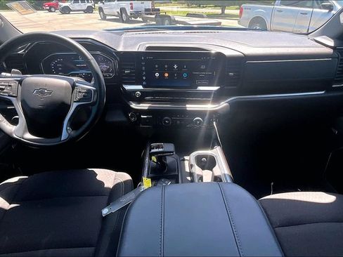 Used 2025 Chevrolet Silverado 1500 RST AWD/4WD image 12