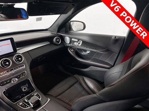 Used 2016 Mercedes-Benz C 450 AMG image 23