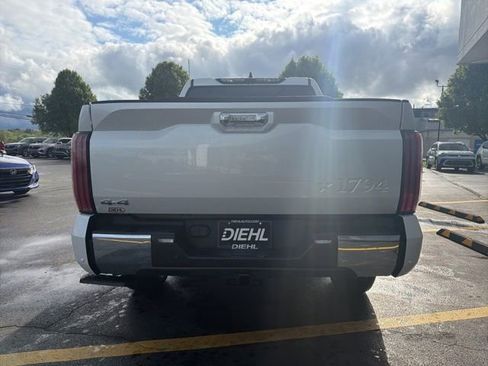 New 2026 Toyota Tundra 1794 Edition AWD/4WD image 5