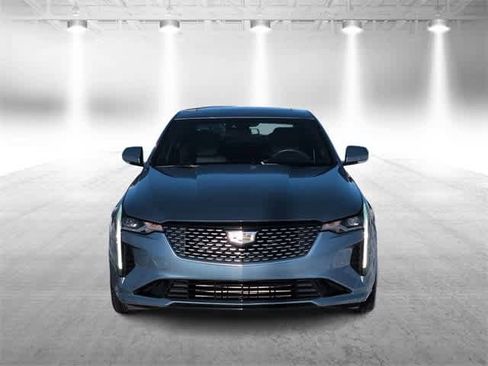 Used 2023 Cadillac CT4 Luxury w/ Sun And Sound Package image 3