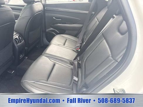 Certified 2023 Hyundai Tucson Limited AWD/4WD image 16