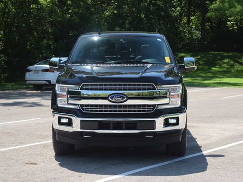 Used 2020 Ford F150 Lariat w/ Equipment Group 502A Luxury AWD/4WD image 21