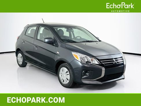 Used 2024 Mitsubishi Mirage ES FWD image 1