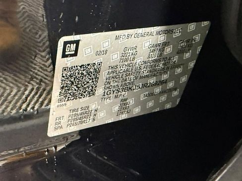 Used 2018 Cadillac Escalade Luxury image 26