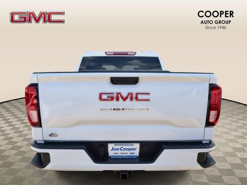 New 2026 GMC Sierra 1500 Pro w/ Graphite Edition image 19