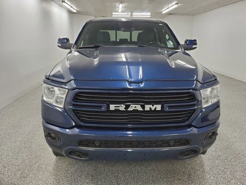 Used 2021 RAM 1500 Big Horn image 2