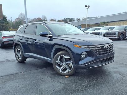 Used 2022 Hyundai Tucson Limited w/ Cargo Package