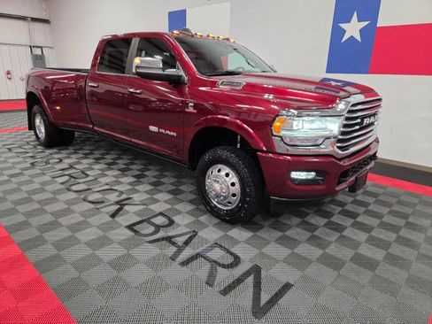 Used 2021 RAM 3500 Limited image 24